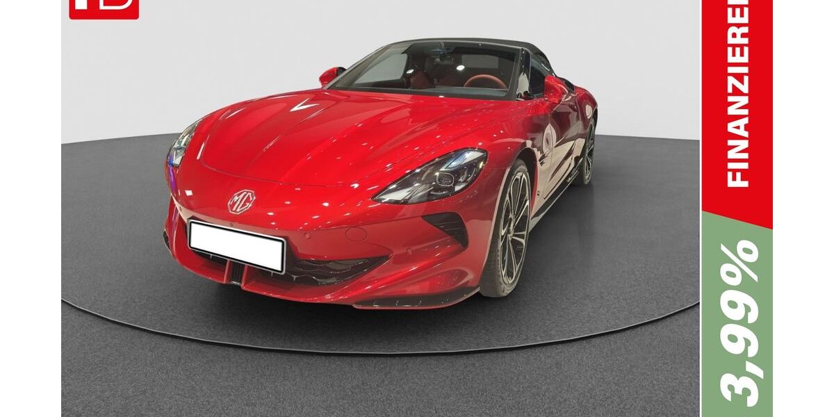 MG Cyberster 4.990 km 64.950 &euro; Manching 85077
