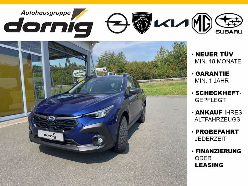 Subaru Crosstrek 2.990 km 37.990 € Himmelkron 95502
