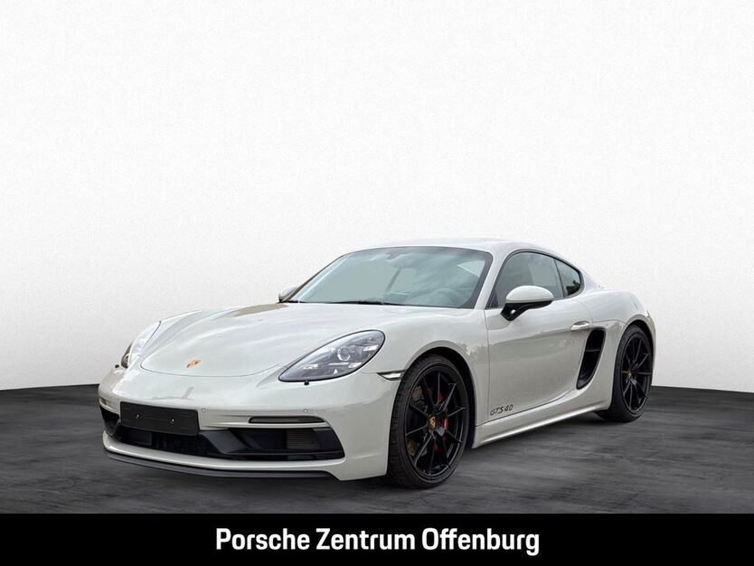 Porsche Cayman 11.686 km 96.870 € Offenburg 77652