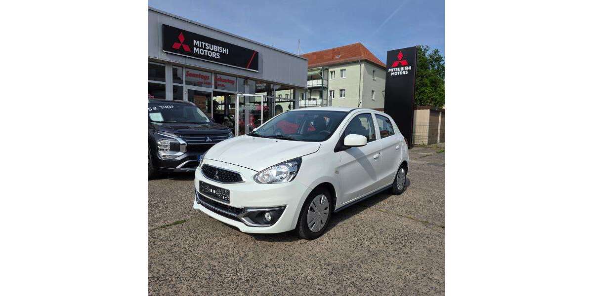Mitsubishi Space Star 23.703 km 6.100 &euro; Greifswald 17489