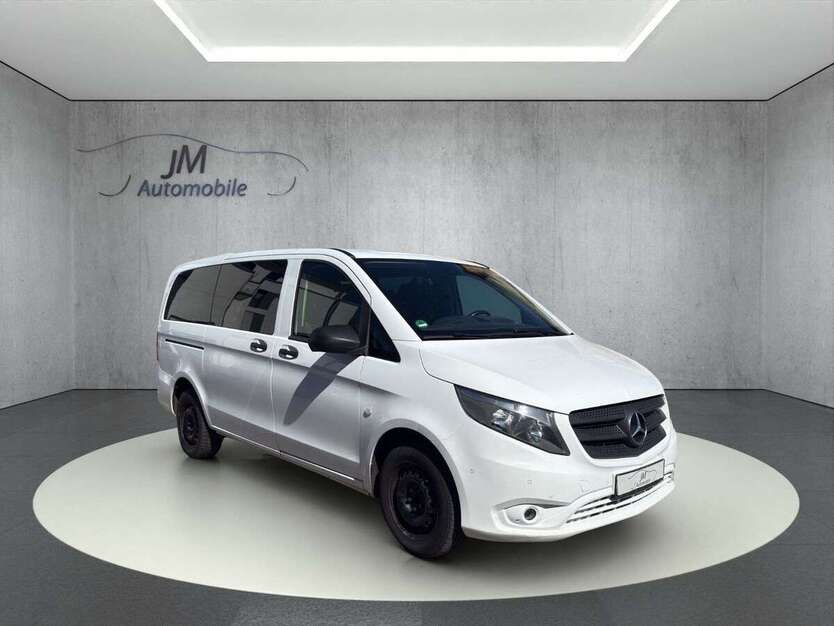 Mercedes-Benz Vito 190.000 km 19.990 € Meckenbeuren 88074