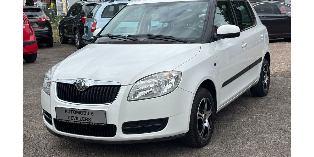 Skoda Fabia 106.500 km 5.490 &euro; Bremen 28199