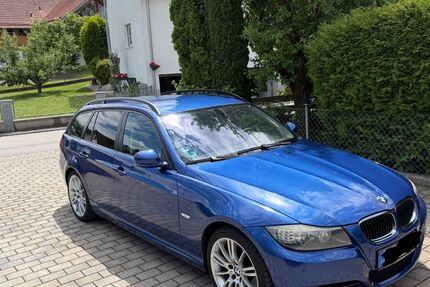 BMW 320 256.000 km 4.600 &euro; Schwabsoien 86987