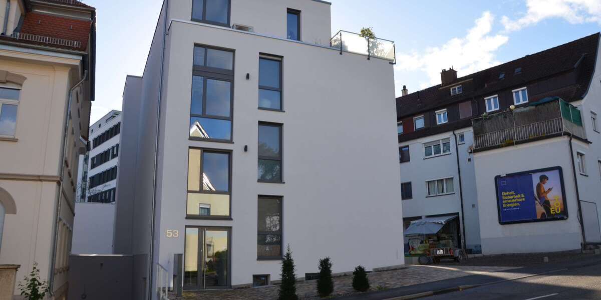 Etagenwohnung Ludwigsburg - 4.5 Zimmer, 137 m&sup2;, 890.000&euro; | Angebot:26809242
