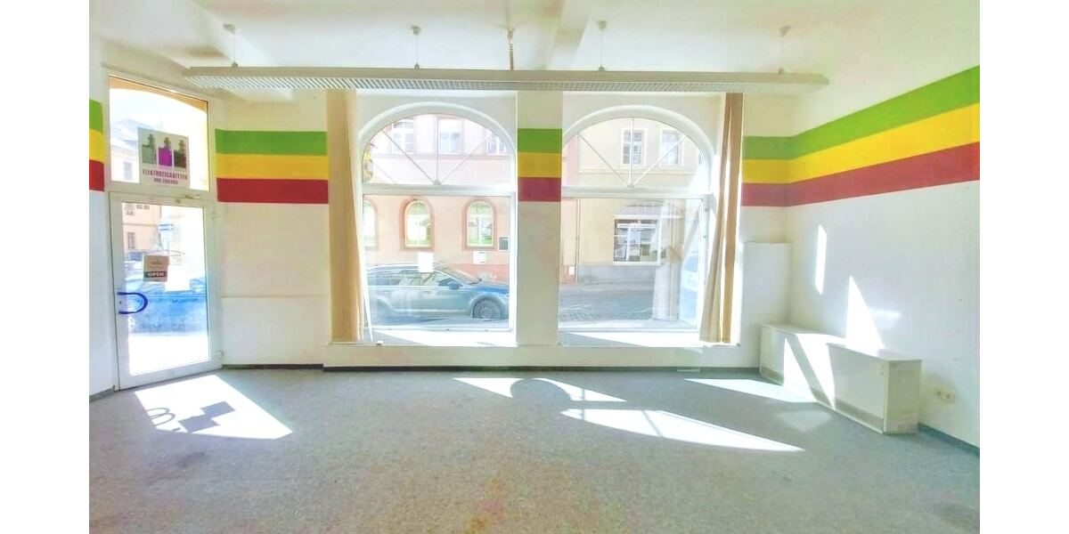 Bautzen - Zentrale Gewerbeeinheit mit Potenzial - Gewerbeobjekt Bautzen | Angebot:20383764