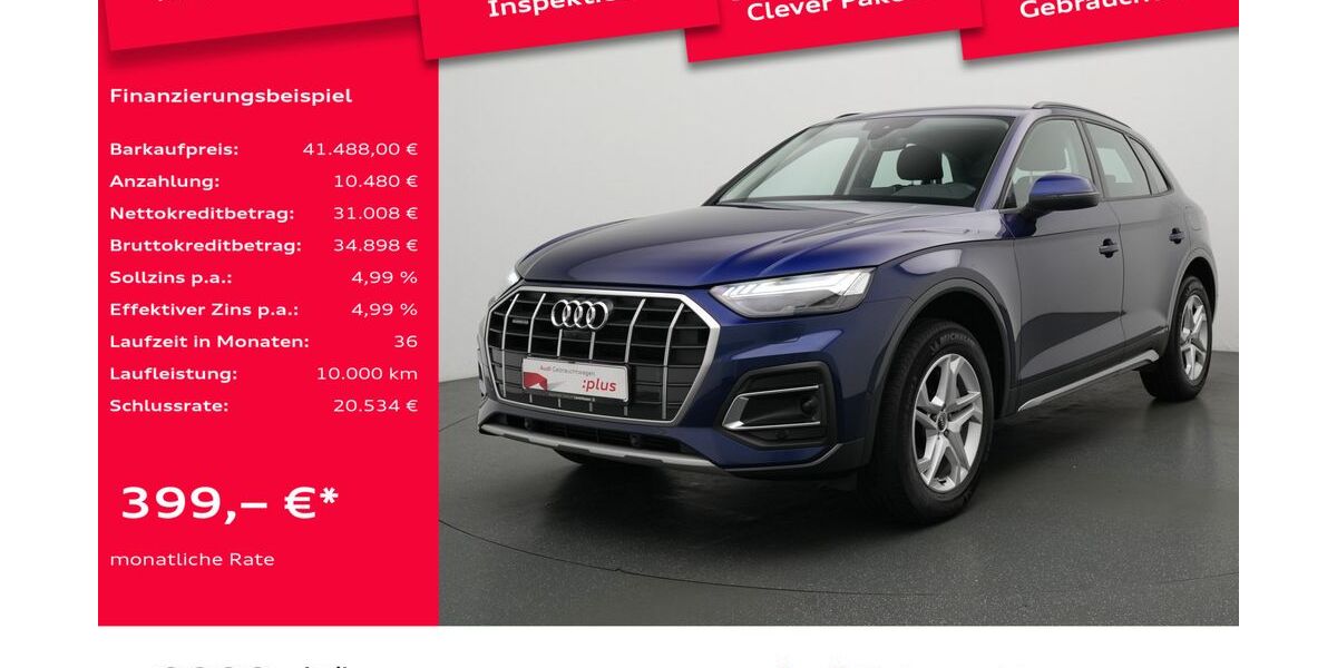 Audi Q5 49.626 km 41.488 &euro; Leverkusen 51373