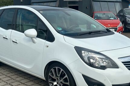 Opel Meriva 143.000 km 7.400 &euro; Butzbach 35510