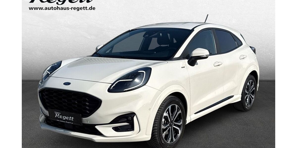 Ford Puma 68.588 km 17.990 &euro; Soest 59494