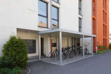Wohnung zum Mieten in Forchheim 426,01 € 65.54 m²