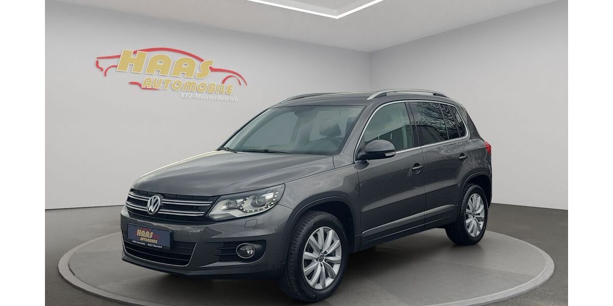 VW Tiguan 173.000 km 11.490 &euro; Ebersdorf b.Coburg 96237