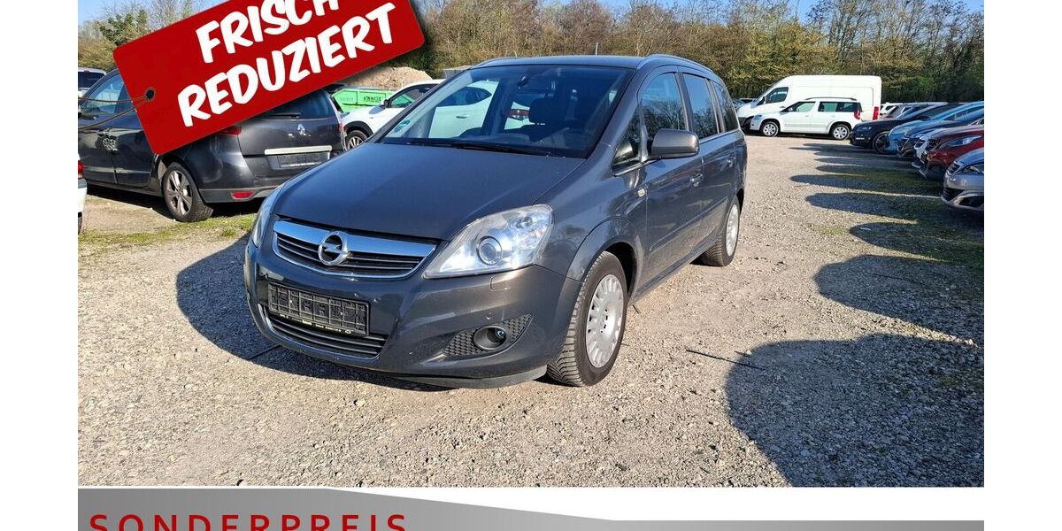 Opel Zafira 147.973 km 5.685 &euro; Achern 77855