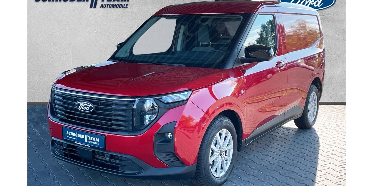 Ford Transit Courier 4.990 km 23.033 &euro; Bielefeld 33609
