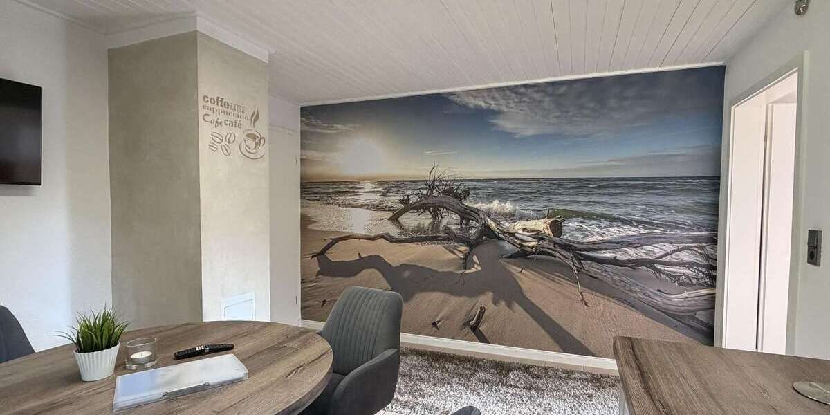 Etagenwohnung Scharbeutz - 2 Zimmer, 65 m&sup2;, 1.100&euro; | Angebot:27100886