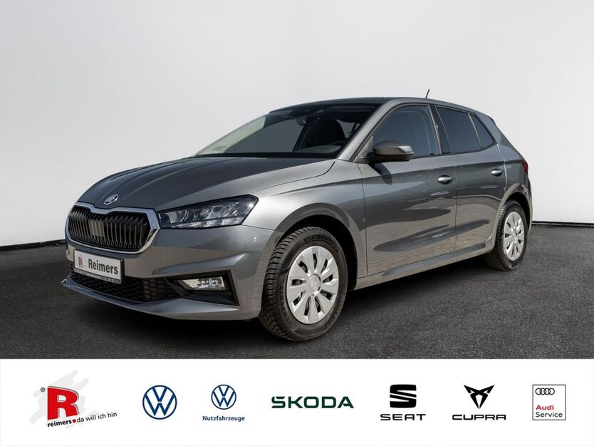 Skoda Fabia 12.900 km 16.990 € Pinneberg 25421