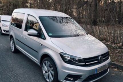 VW Caddy 208.000 km 10.900 &euro; Flöha 09557