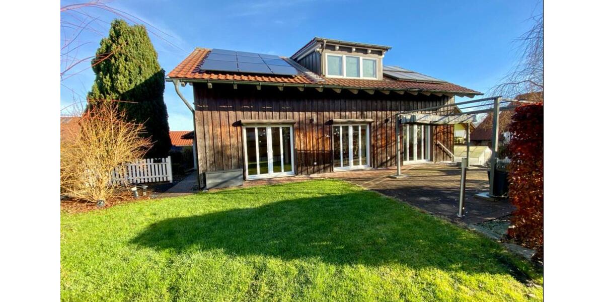 Einfamilienhaus 159 m² mit Garten, Terrasse & Pool – ruhig wohnen 5 zimmer