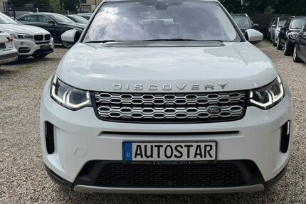 Land Rover Discovery Sport 150.000 km 15.999 &euro; Berlin 12347