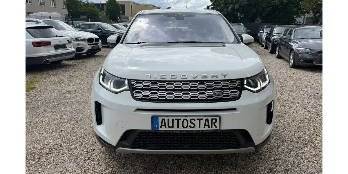 Land Rover Discovery Sport 150.000 km 15.999 &euro; Berlin 12347