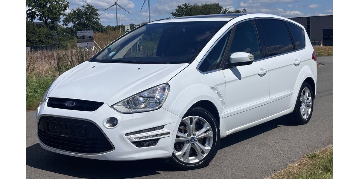 Ford S-Max 254.182 km 3.250 &euro; Bad Bentheim 48455