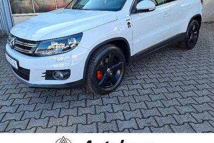 VW Tiguan 172.000 km 11.990 &euro; Erbach 64711