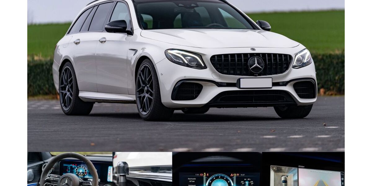 Mercedes-Benz E 63 AMG 110.000 km 56.999 &euro; Kottenheim 56736