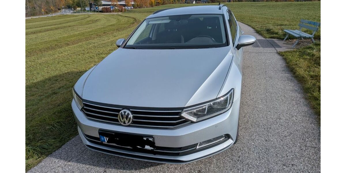 VW Passat 190.000 km 10.999 &euro; Isen 84424