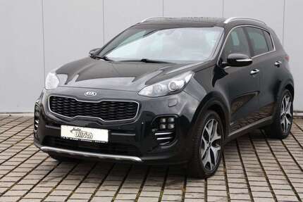 Kia Sportage 116.500 km 16.450 &euro; Schwetzingen 68723