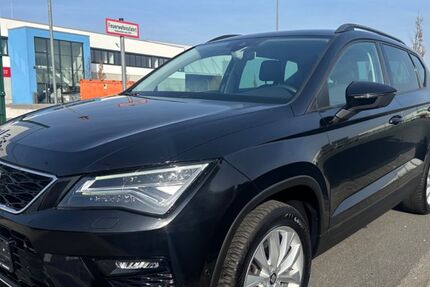 Seat Ateca 106.358 km 17.990 &euro; Büttelborn 64572