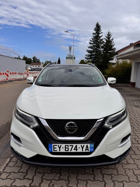 Nissan Qashqai 166.000 km 13.100 € Hassloch 67454