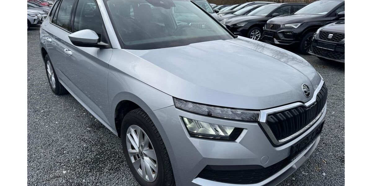 Skoda Kamiq 40.979 km 16.595 &euro; Boxberg 97944