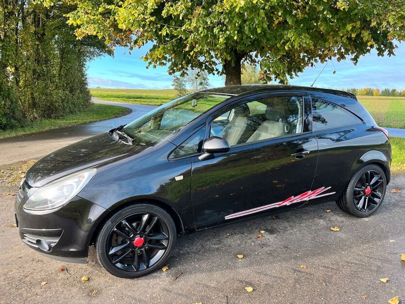 Opel Corsa 131.300 km 3.600 € Vöhringen 2 72189