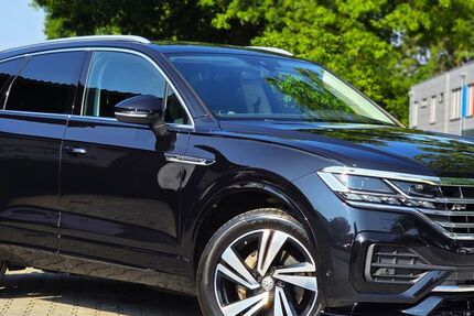 VW Touareg 135.000 km 32.990 &euro; Paderborn 33104
