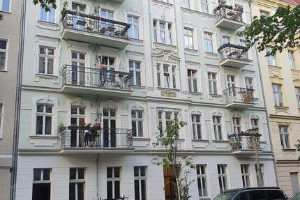 Bötzowviertel Prenzlauer Berg 2 zimmer