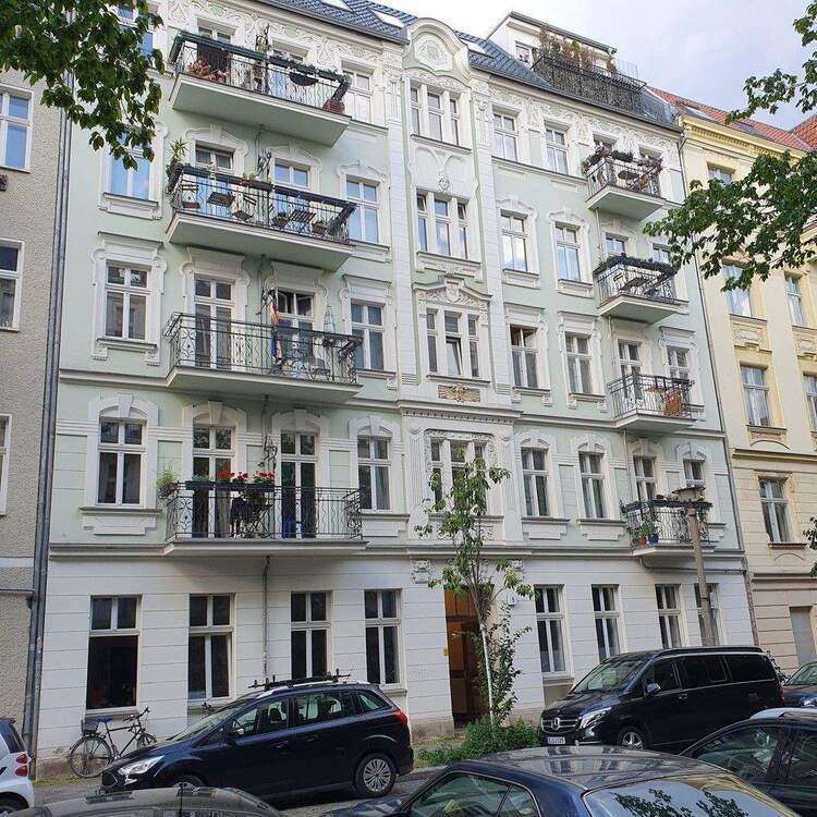 Bötzowviertel Prenzlauer Berg 2 zimmer