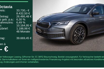 Skoda Octavia 27.800 km 32.490 &euro; Heilbronn 74076