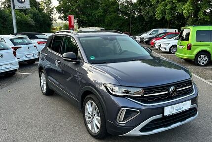 VW T-Cross 3.500 km 28.800 € Rechberghausen 73098