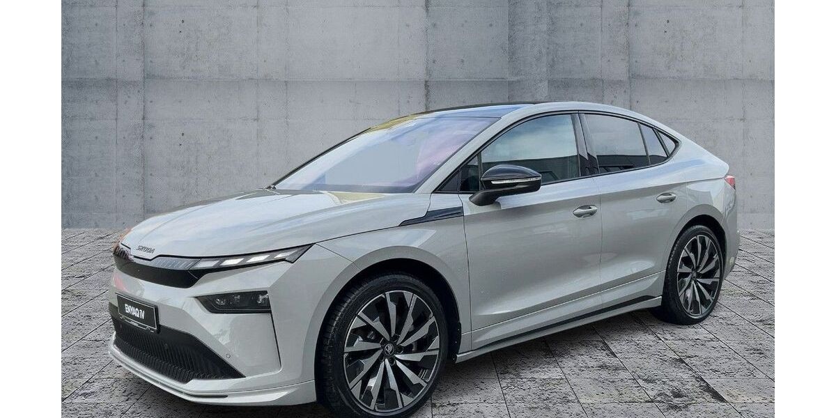 Skoda Enyaq 10.500 km 51.970 &euro; Hof 95030