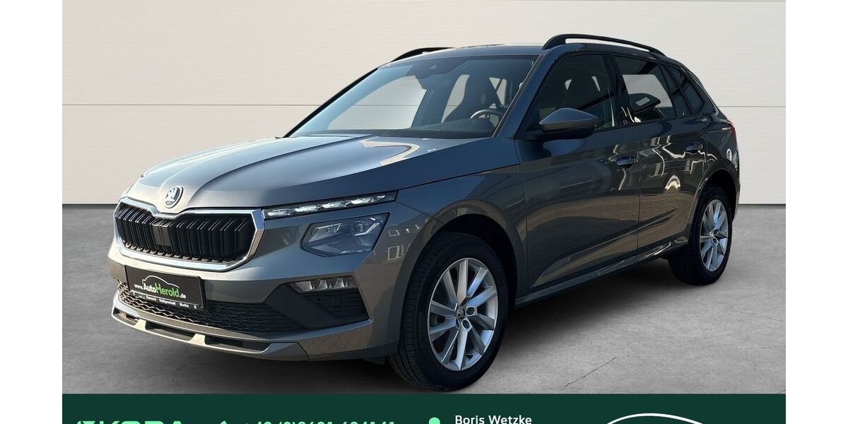 Skoda Kamiq 5.629 km 28.257 &euro; Eisenach 99817