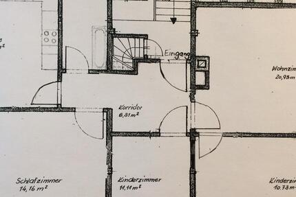 4 -Raum- Dachgeschosswohnung in Grabow 4 zimmer