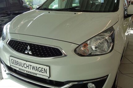 Mitsubishi Space Star 2.800 km 8.450 &euro; Freiburg-St. Georgen 79111