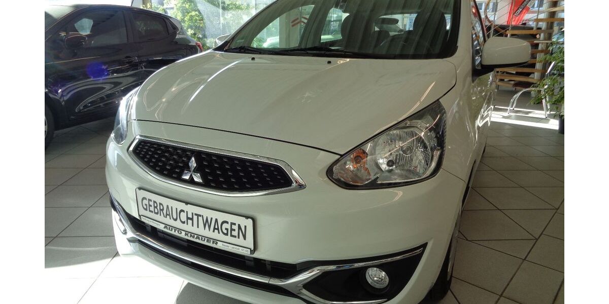 Mitsubishi Space Star 2.800 km 8.450 &euro; Freiburg-St. Georgen 79111