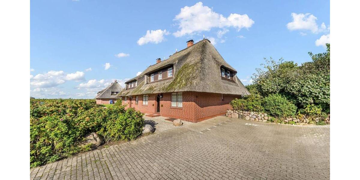 Etagenwohnung Braderup - 4 Zimmer, 110 m&sup2;, 995.000&euro; | Angebot:25702843