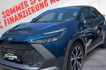 Toyota C-HR 3.100 km 36.290 € Ansbach 91522