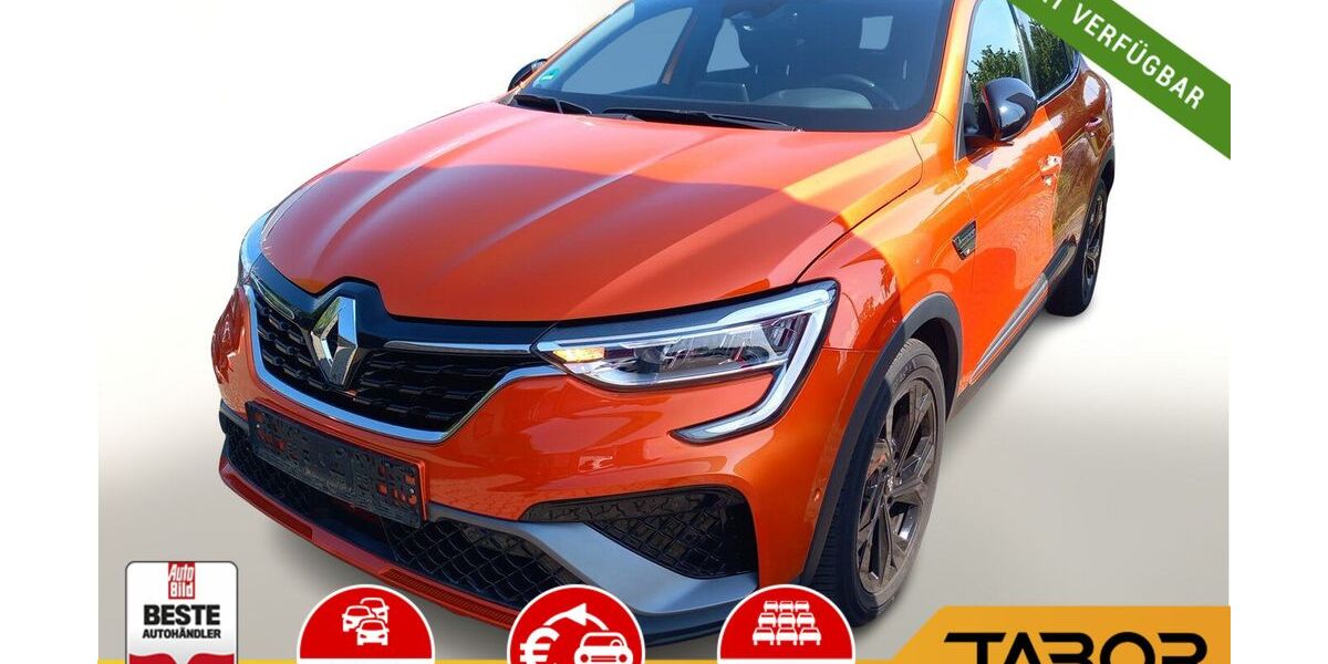 Renault Arkana 39.100 km 22.488 &euro; Kehl 77694