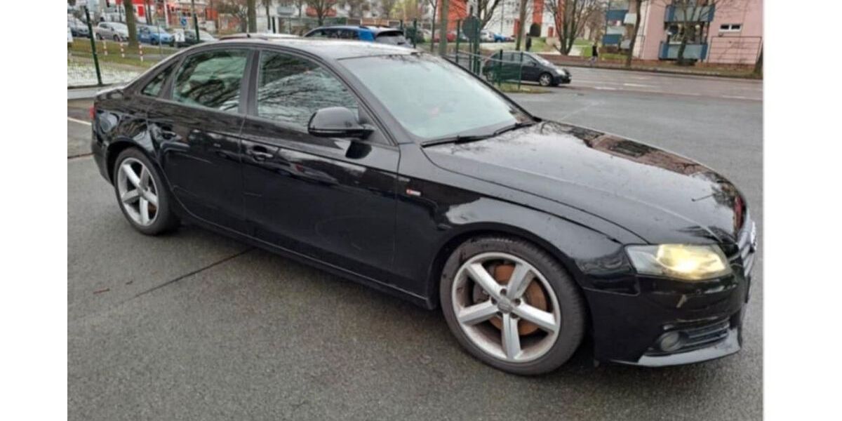 Audi A4 285.000 km 5.750 &euro; Kassel 34134