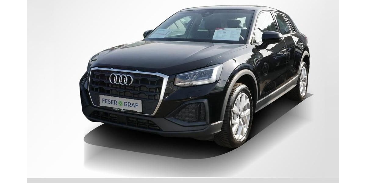 Audi Q2 10.350 km 23.640 &euro; Erlangen 91058