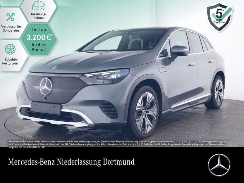 EQE SUV