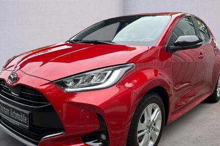 Mazda 2 Hybrid