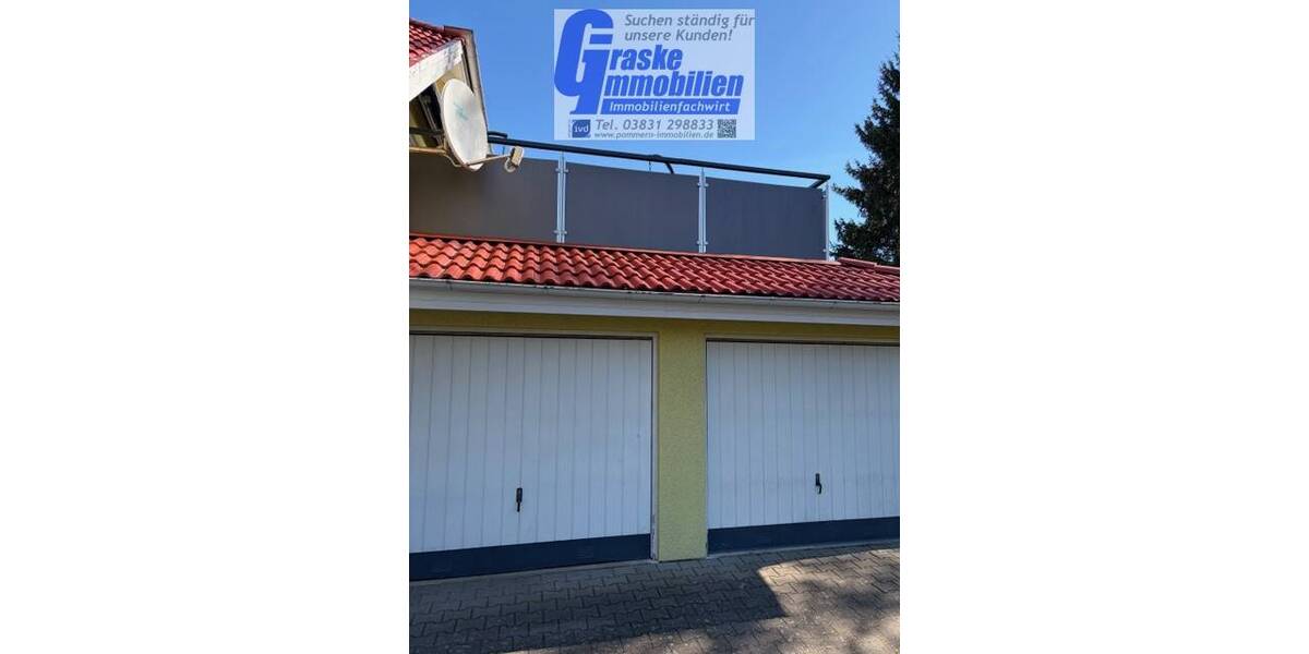 Etagenwohnung Stralsund Grünthal-Viermorgen - 4 Zimmer, 110 m&sup2;, 1.050&euro; | Angebot:26434013
