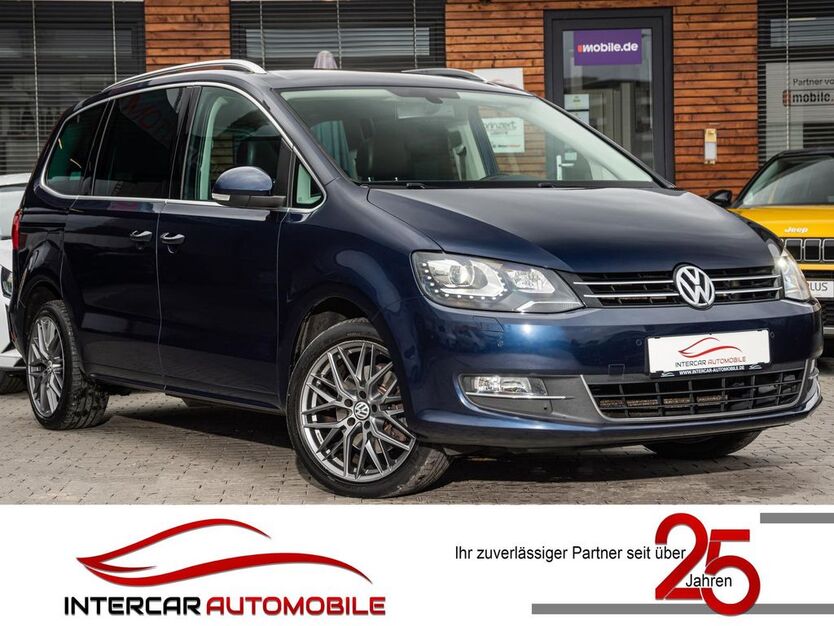VW Sharan 150.000 km 16.890 € Darmstadt 64293